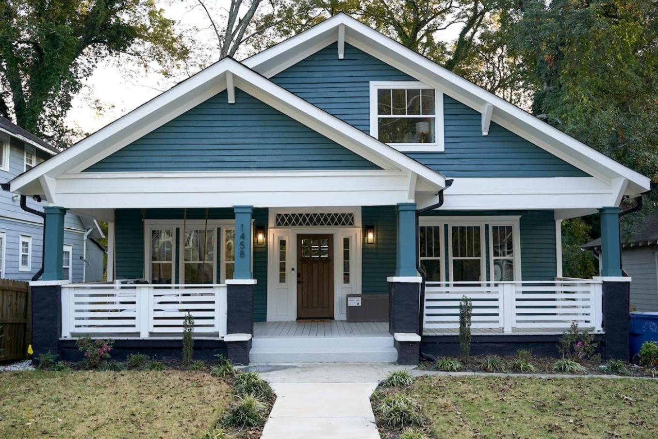 Spacious Retreat Near Downtown, Atl Atlanta Exterior photo